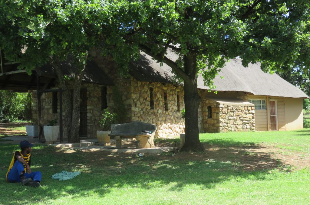 Deneysville St Peters church